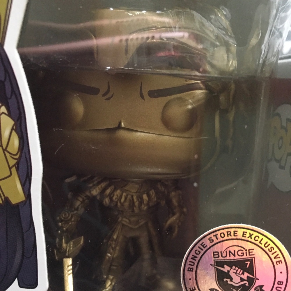 Funko Exclusive ALL 4 - Picture 4 of 6
